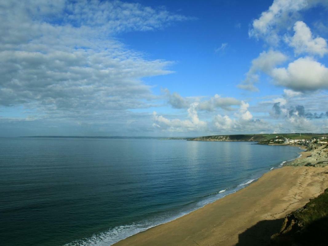 Vila Pegs Porthleven Exteriér fotografie