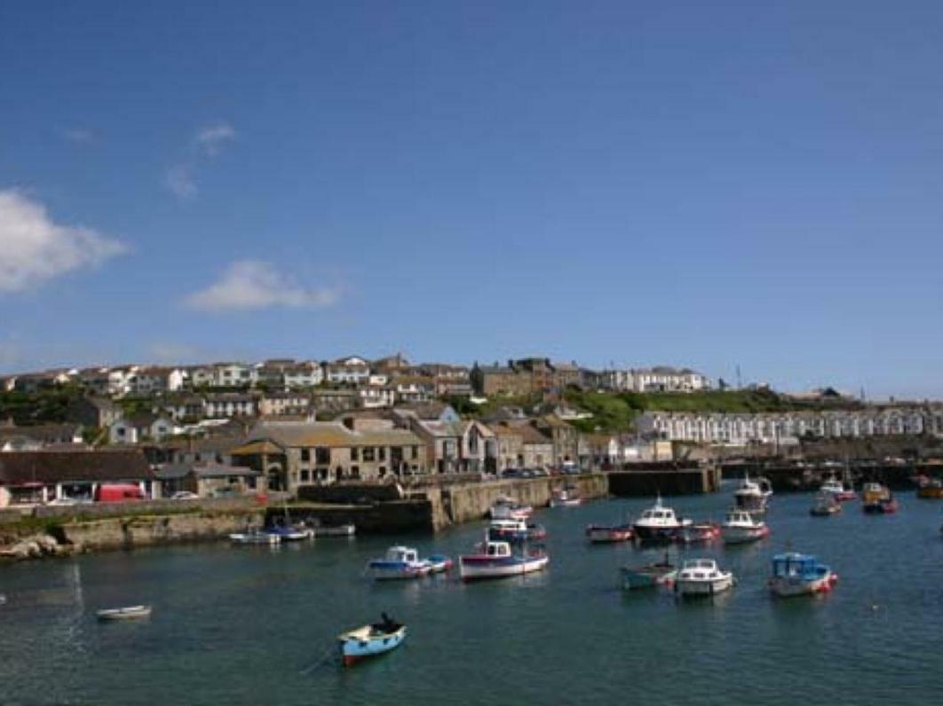 Vila Pegs Porthleven Exteriér fotografie