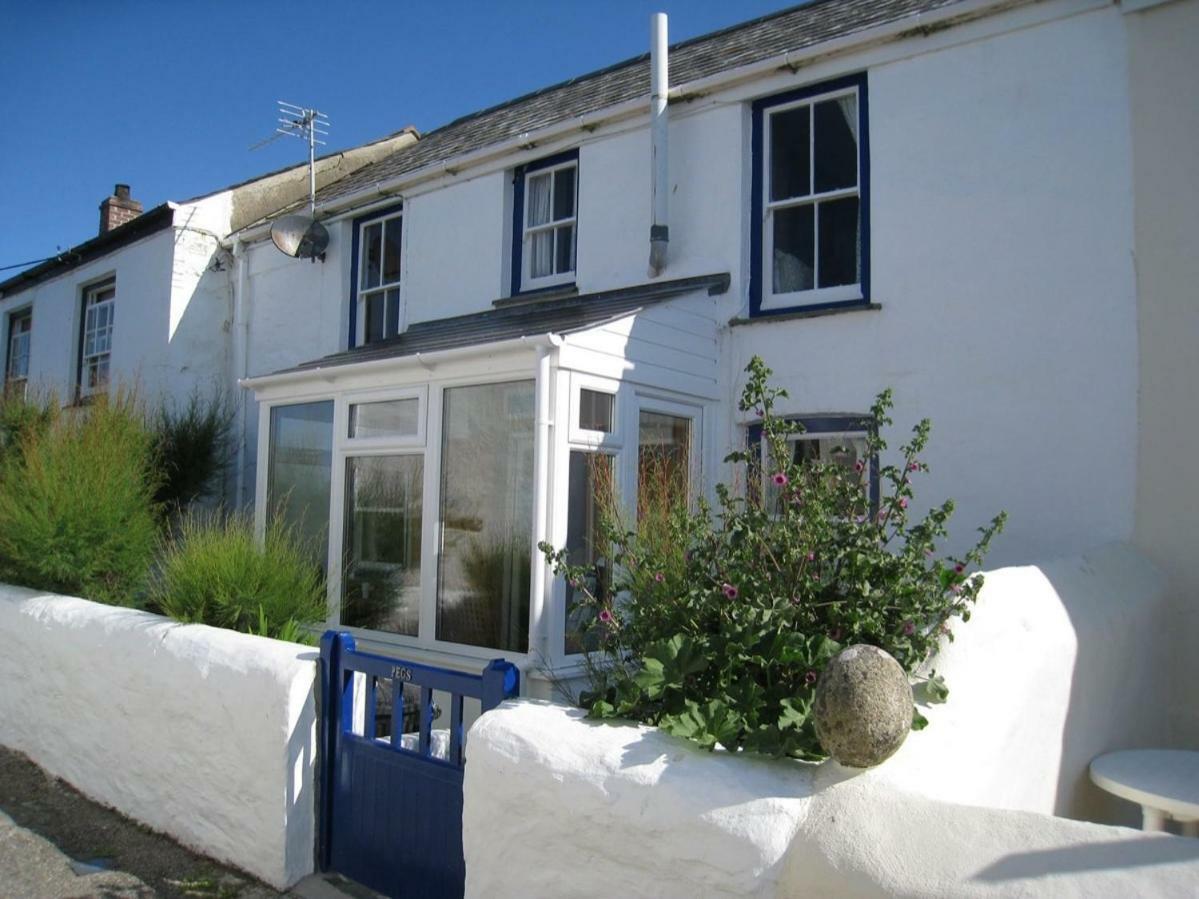 Vila Pegs Porthleven Exteriér fotografie