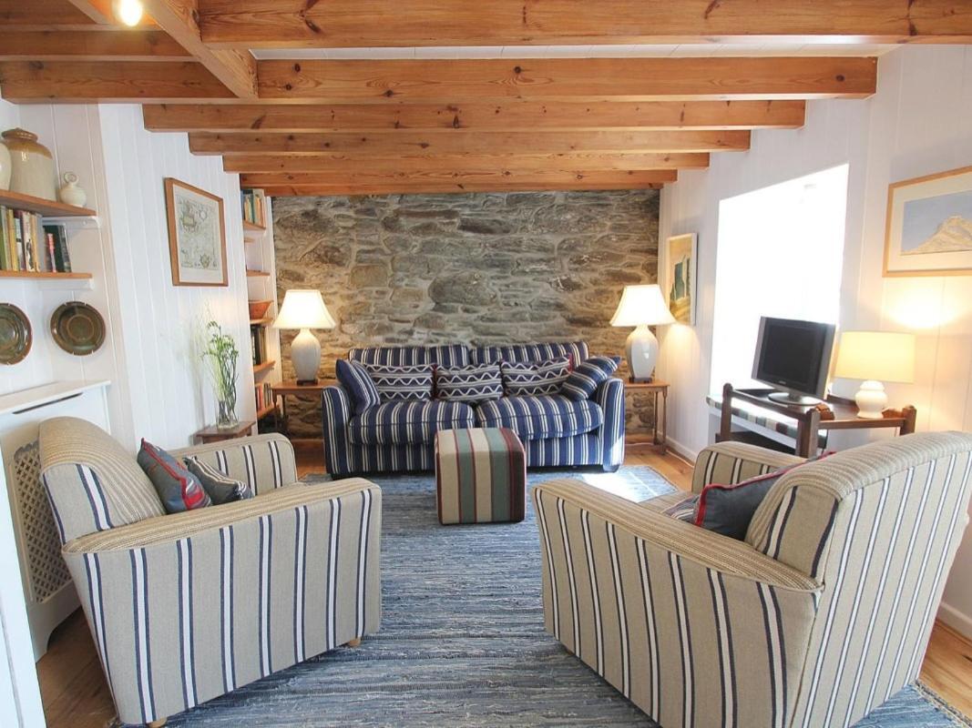 Vila Pegs Porthleven Exteriér fotografie